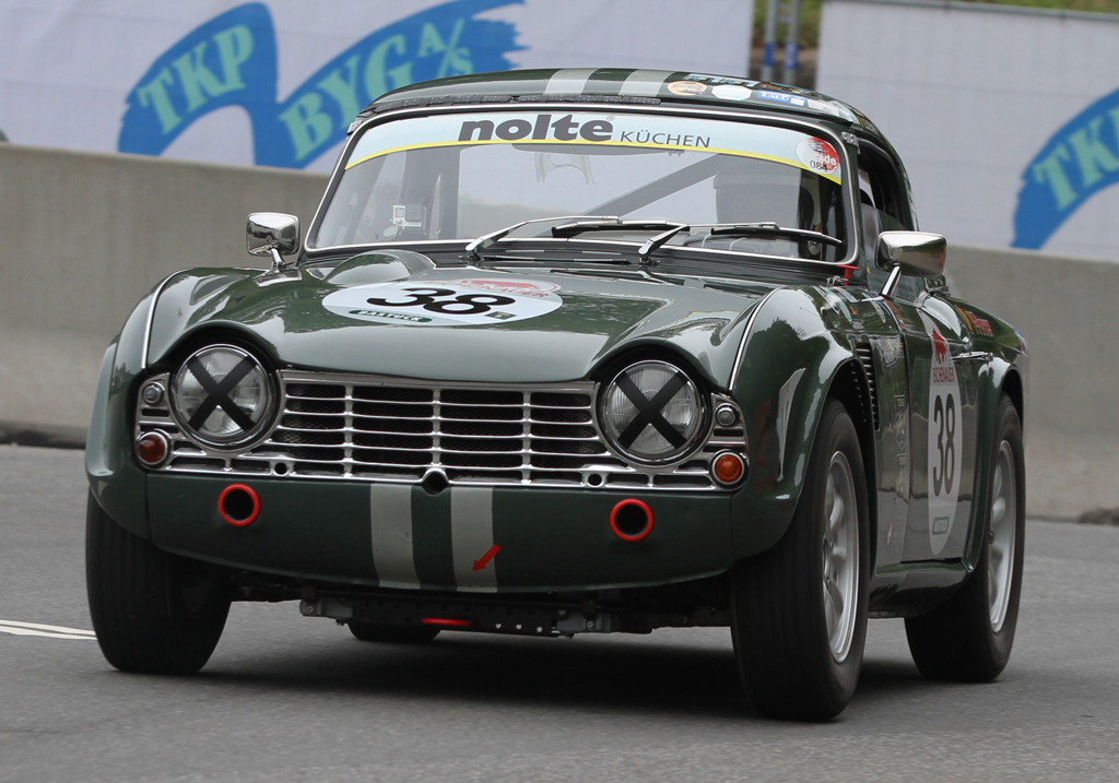 Paul Lejeune
(Foto: Motorsporten.dk)
